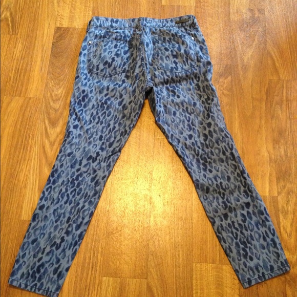 Anthropologie Pilcro & the letterpress Leopard 30 - Picture 6 of 6